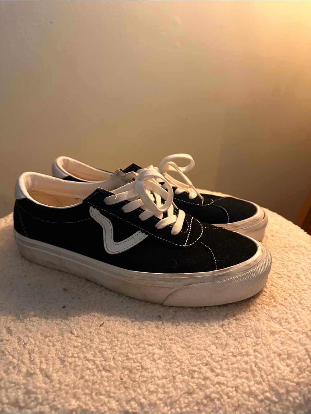 Vans sport low